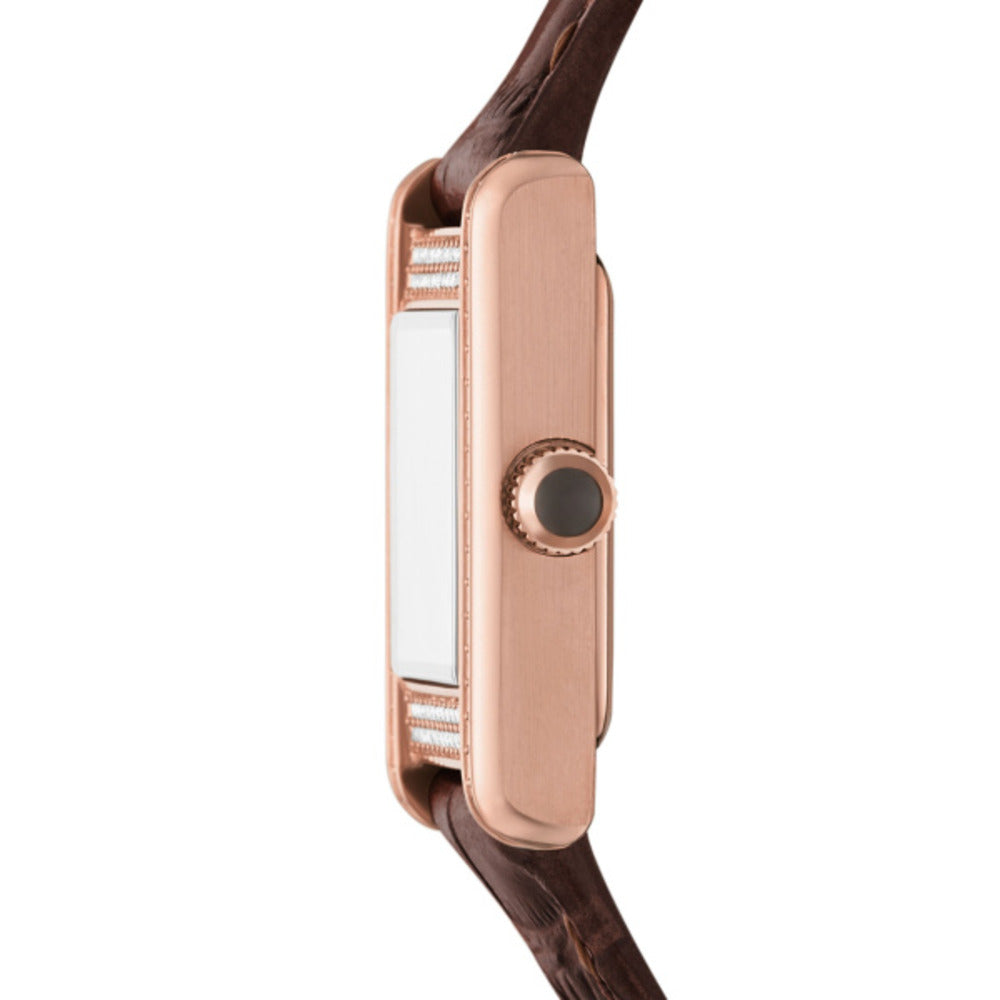 Women Brown Watch