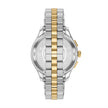 Men Two Tone Watch