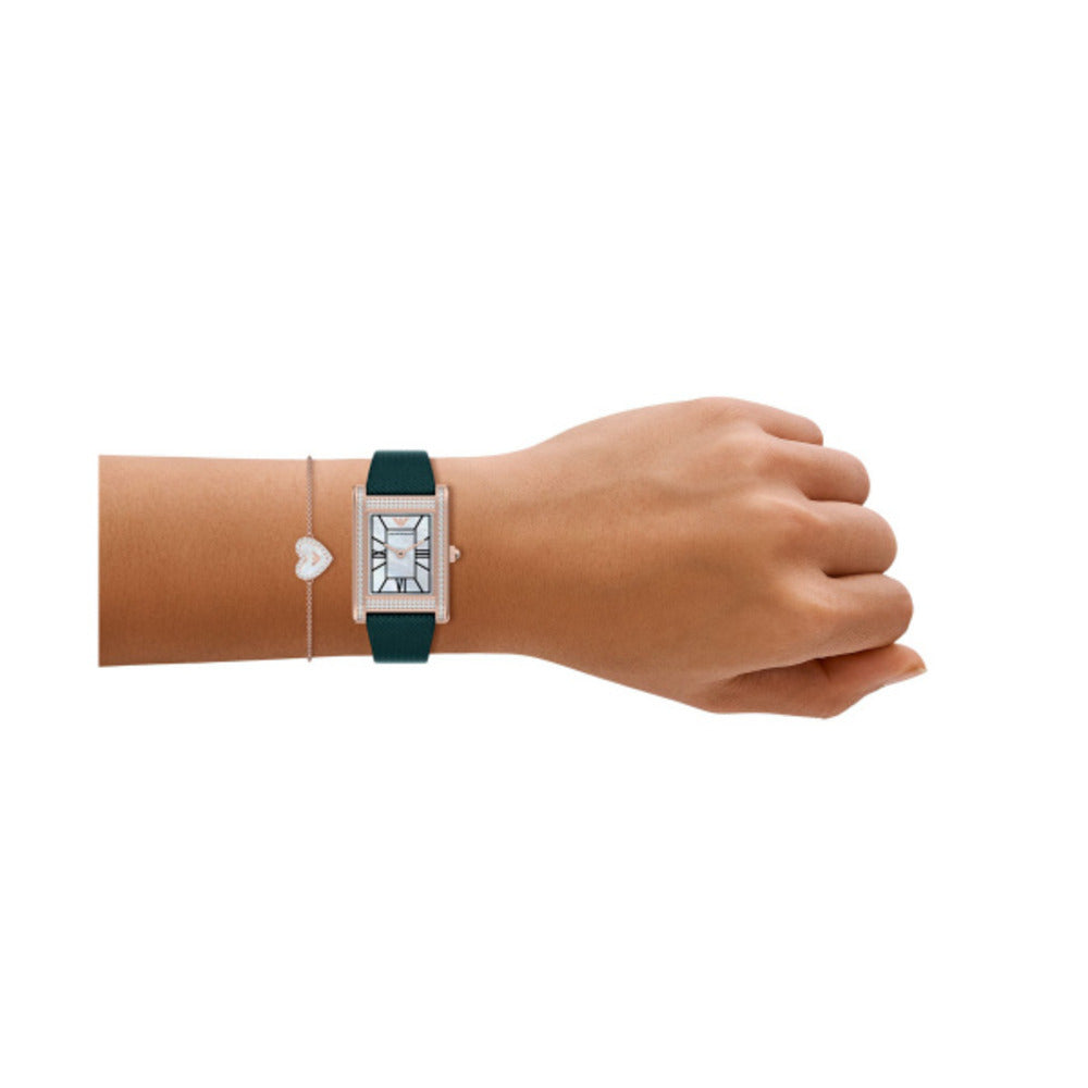 Women Rose Gold Watch