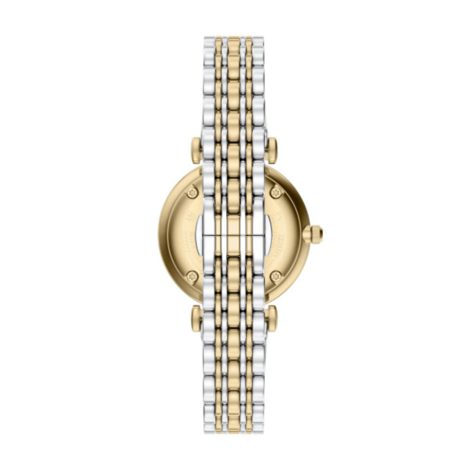 Women Two Tone Watch
