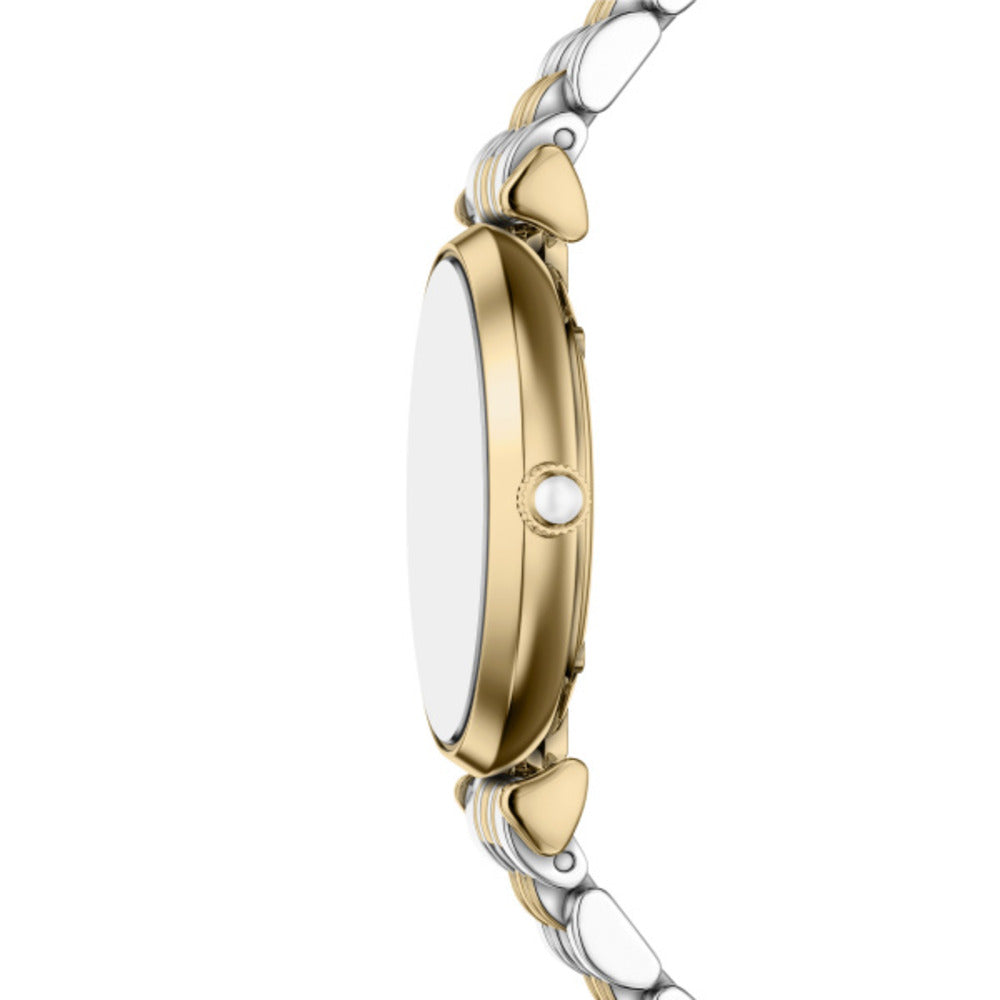 Women Two Tone Watch