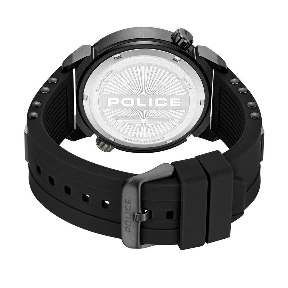 Men Boa Black Watch