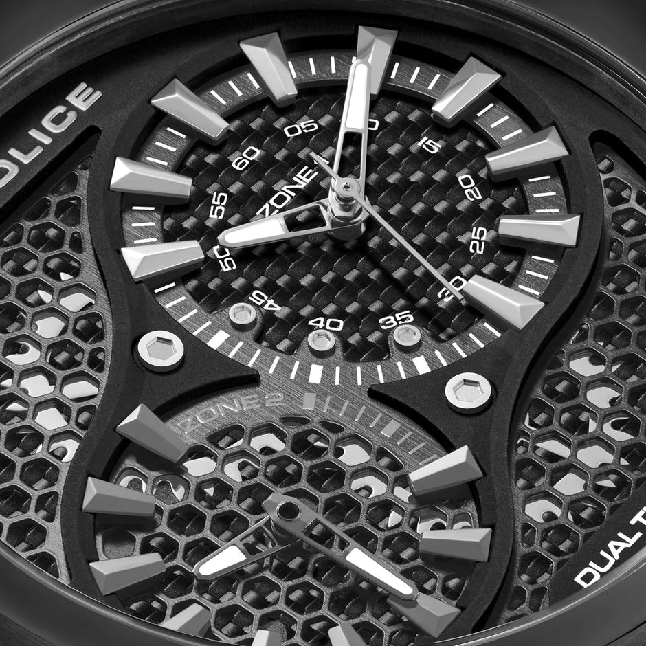 Men Boa Black Watch