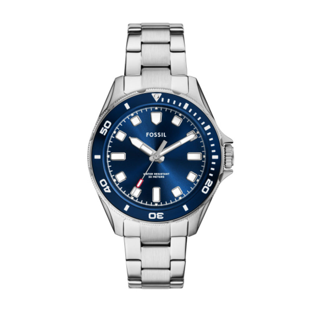 Men Dalton Silver Watch