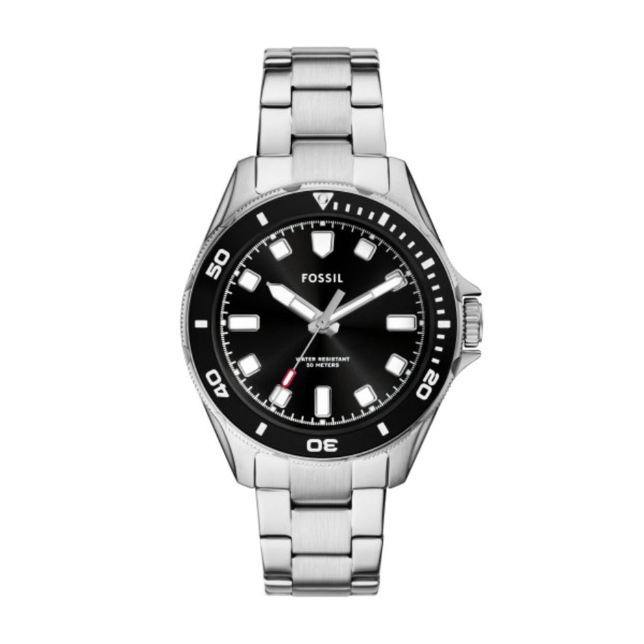 Men Dalton Silver Watch