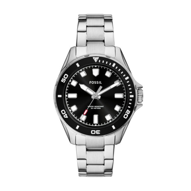 Men Dalton Silver Watch