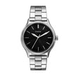 Men Fenmore Black 44mm Watch