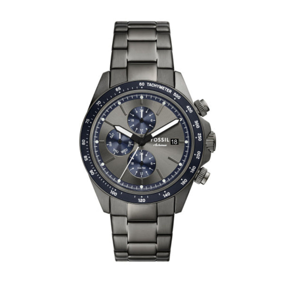 Men Autocross Gunmetal Watch