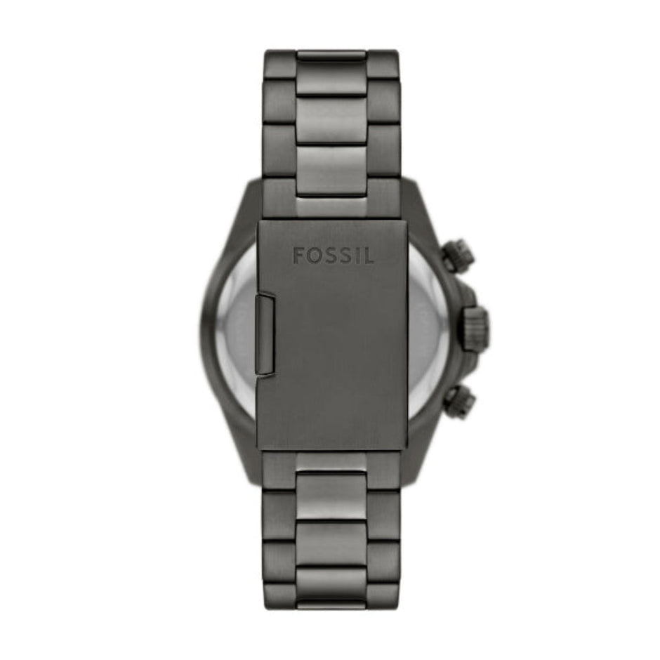 Men Autocross Gunmetal Watch