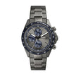 Men Autocross Gunmetal Watch