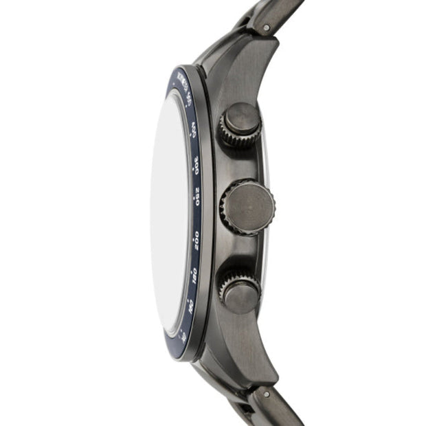 Men Autocross Gunmetal Watch