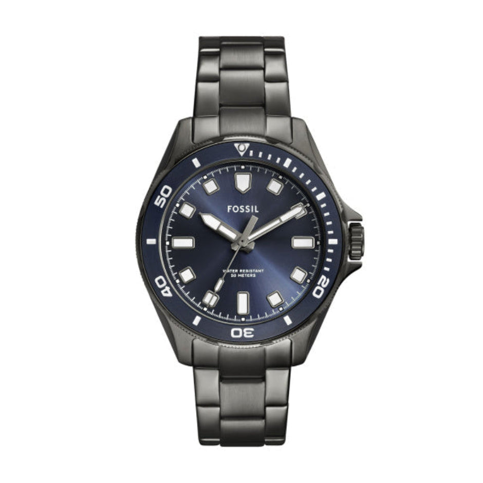Men Dalton Gunmetal Watch