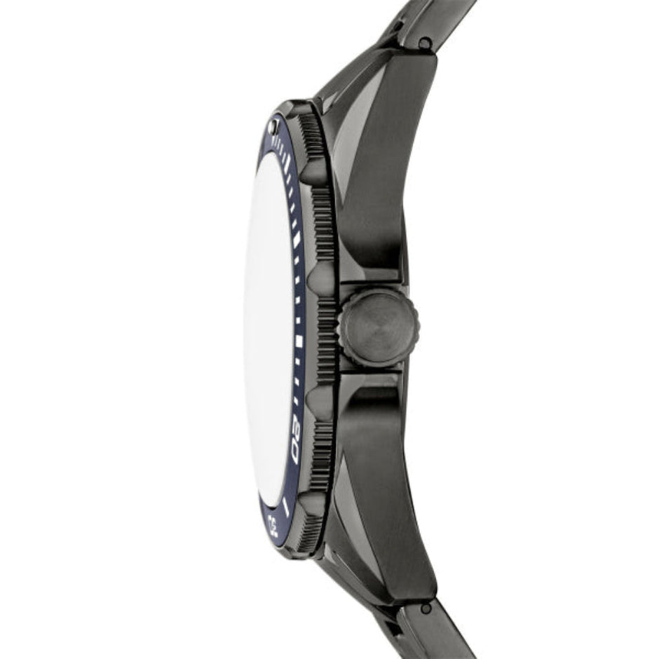 Men Dalton Gunmetal Watch