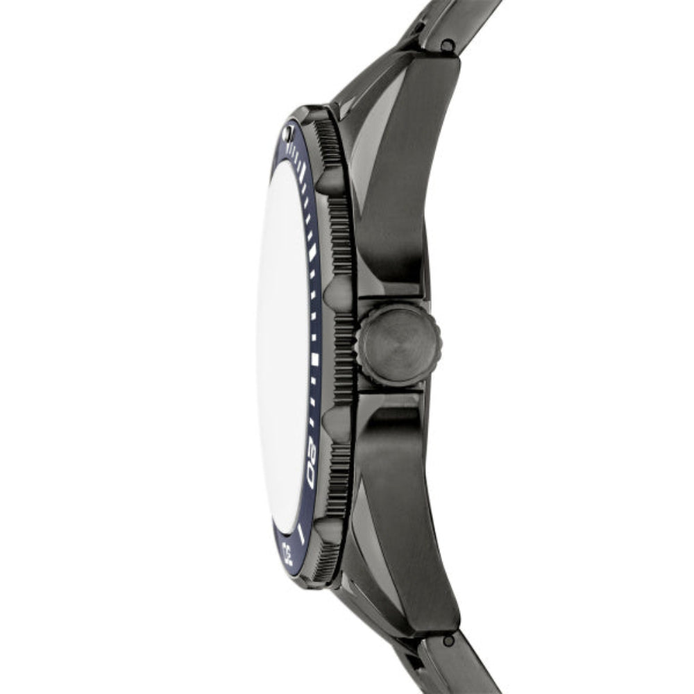 Men Dalton Gunmetal Watch