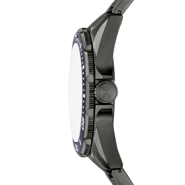 Men Dalton Gunmetal Watch