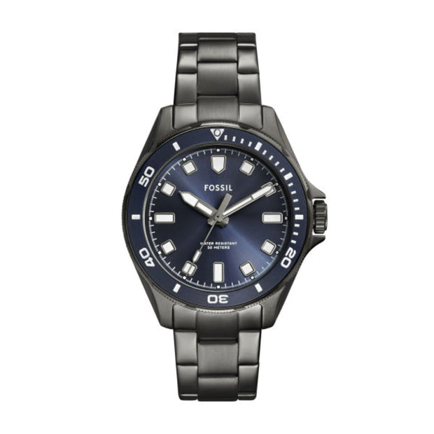 Men Dalton Gunmetal Watch