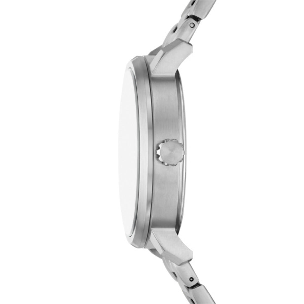 Men Rhett Silver Watch