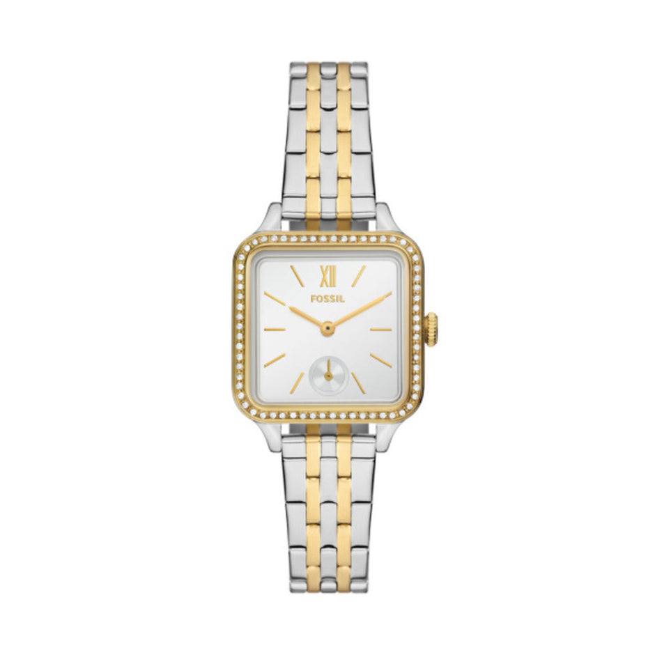 Women Colleen Two Tone Watch