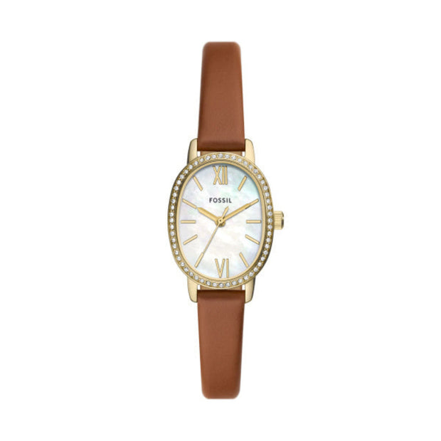 Women Penny Brown Watch