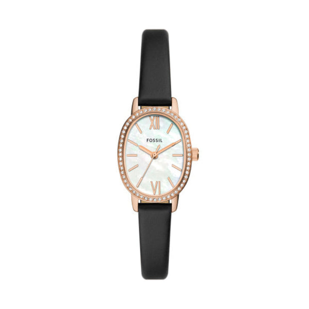 Women Penny Black Watch