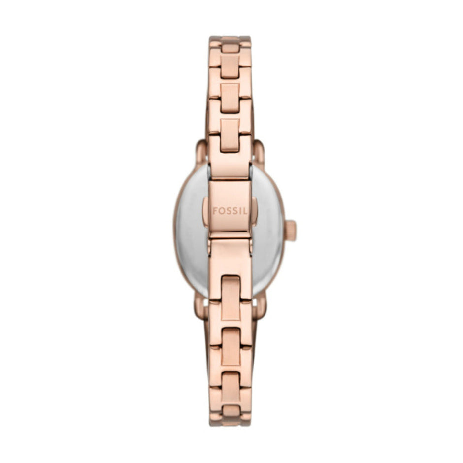Women Penny Rose Gold Watch