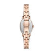Women Penny Rose Gold Watch