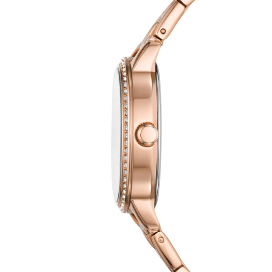 Women Penny Rose Gold Watch