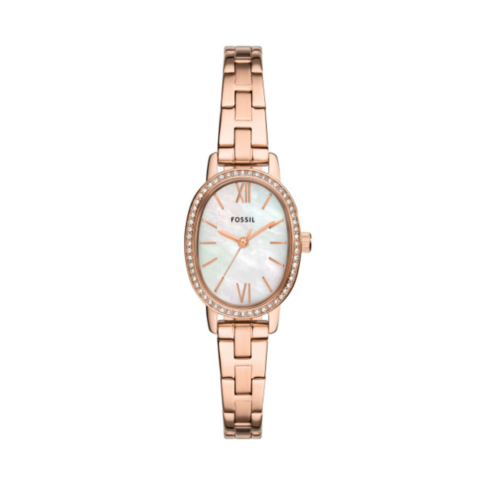 Women Penny Rose Gold Watch