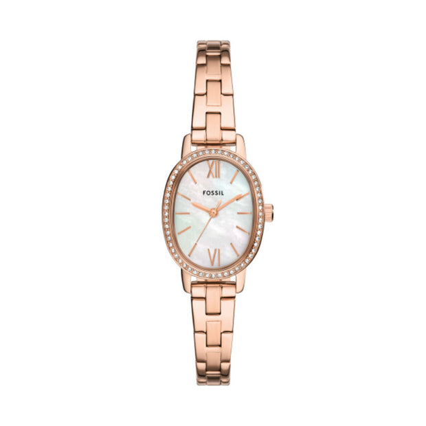 Women Penny Rose Gold Watch