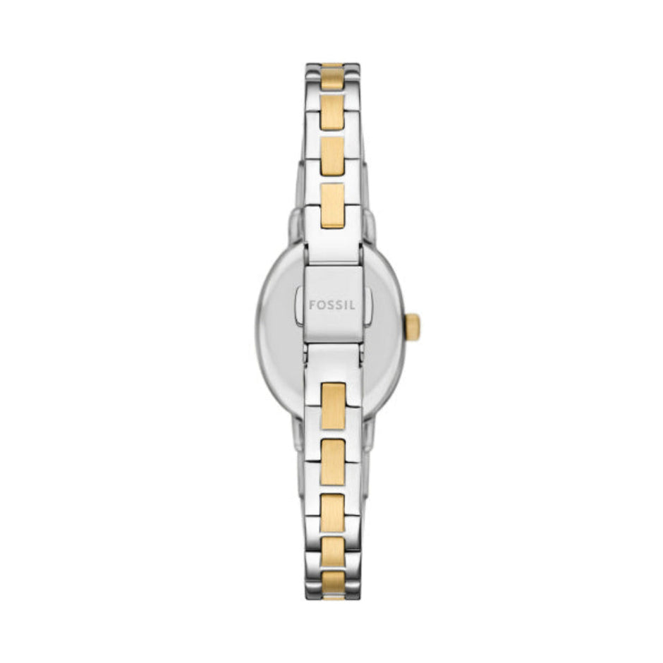 Women Penny Two Tone Watch