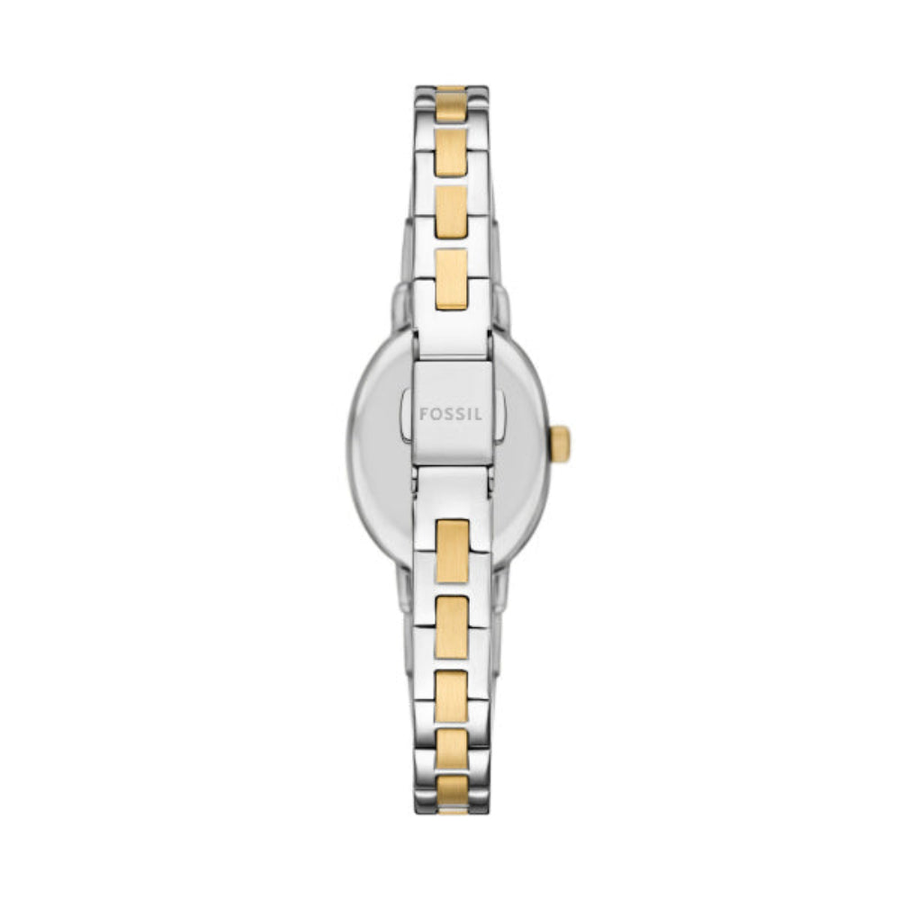 Women Penny Two Tone Watch
