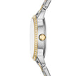 Women Penny Two Tone Watch