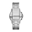 Men Briggs Silver Watch