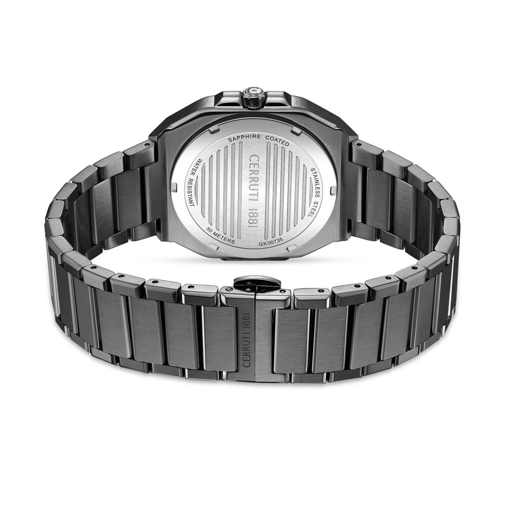 Men Leadri Blue Watch