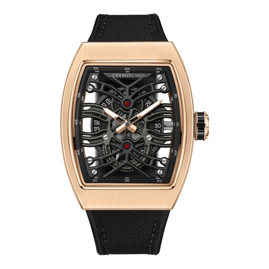 Men Calliano Black watch