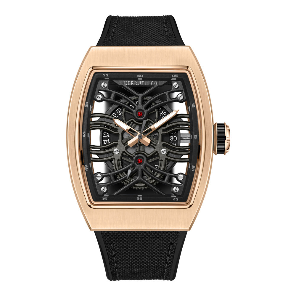 Men Calliano Black watch
