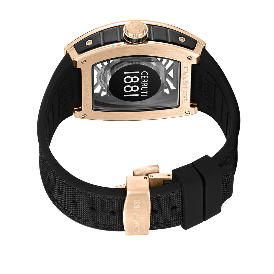 Men Calliano Black watch