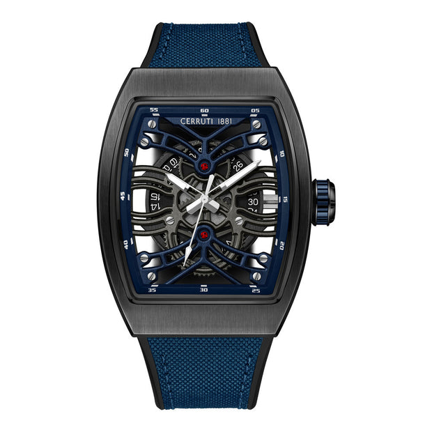 Men Calliano Navy Watch