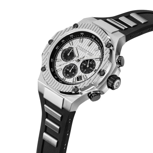 Men Lucardo Black Watch