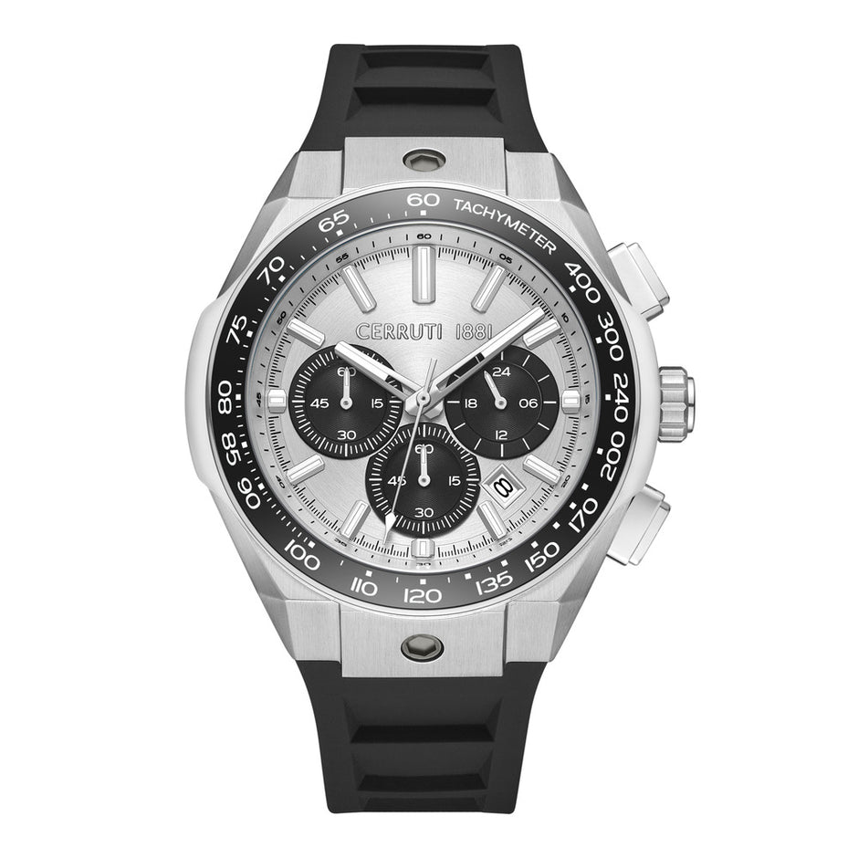 Men Ruscello Silver Watch