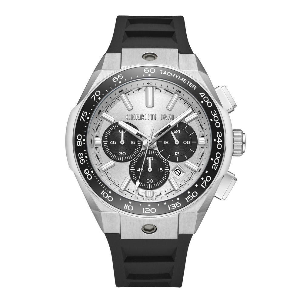Men Ruscello Silver Watch