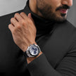 Men Ruscello Silver Watch