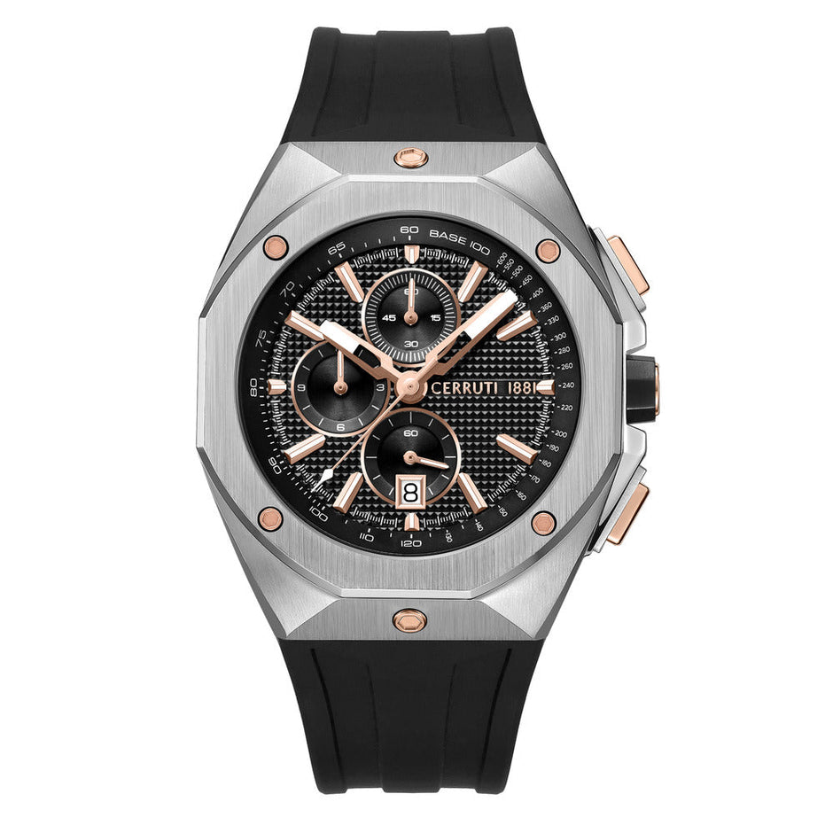 Men Arezzo Black Watch