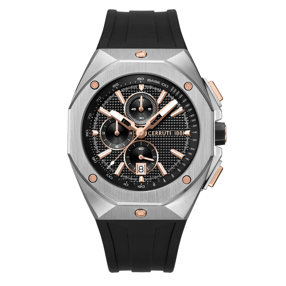 Men Arezzo Black Watch