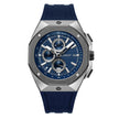 Men Arezzo Blue Watch