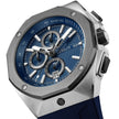 Men Arezzo Blue Watch