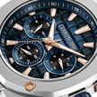 Men Razzuolo Silver Watch