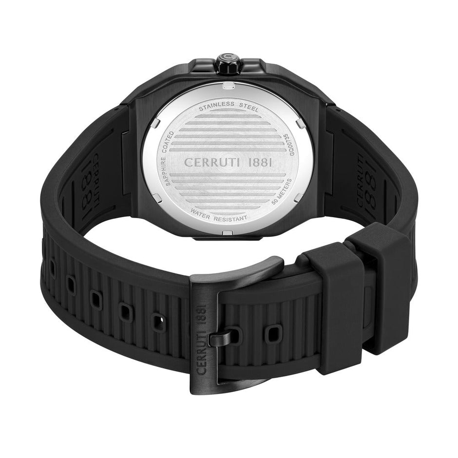Men Leadri Black Watch