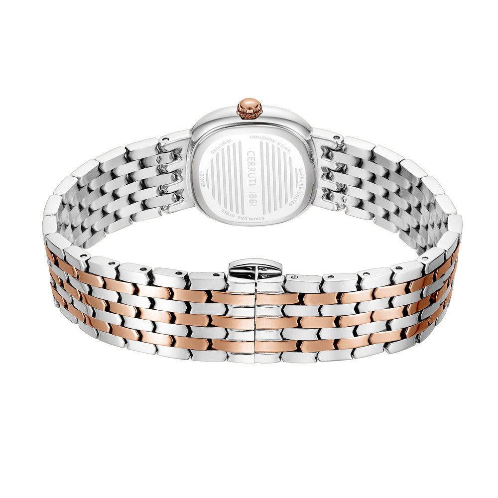 Women Gresta White Watch
