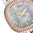 Women Gresta White Watch